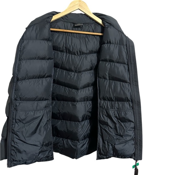 32 Degrees Women's Plus Size Hooded Quilted Jacket - Winter Coat - Outwear XL - Picture 3 of 9